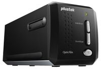 Plustek OpticFilm 8200i Ai Film-/diascanner - 7200 x 7200 DPI - Zwart