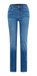 BRAX Dames Style Shakira Free to Move Jeans, Used Stone Blue