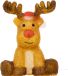 Feeric lights & Christmas Feeric Lights and Christmas LED verlichte rendier figuur - 30 cm - 40 lampjes - kerstverlichting - dieren