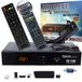 hd-line 310S Pro HD Satelliet Ontvanger Digitale Satelliet Ontvanger HDMI DVB S2 Ontvanger voor Sat HD Ontvanger HDMI Sat HD Digitale Sat voor Satelliet Ontvanger voor DVB-S TV, Zwart