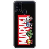 ERT GROUP mobiel telefoonhoesje voor Samsung M31 origineel en officieel erkend Marvel patroon 010