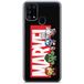 ERT GROUP mobiel telefoonhoesje voor Samsung M31 origineel en officieel erkend Marvel patroon 010
