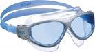 Beco Zwembril Natal Panorama - Junior - Grijs/blauw - One-size