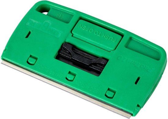 Unger ProTrim 10cm - Groen