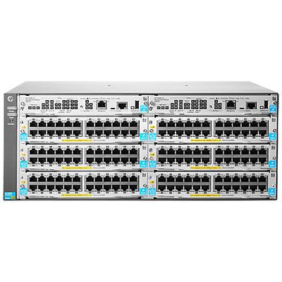 HPE 5406R zl2 Switch - Grijs