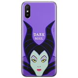 ERT GROUP mobiel telefoonhoesje voor Xiaomi REDMI 9A origineel en officieel erkend Disney patroon Maleficent 001