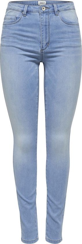 ONLY ONLROYAL LIFE HW SKINNY JEANS BJ13333 NOOS Dames Jeans - Maat XS X L32