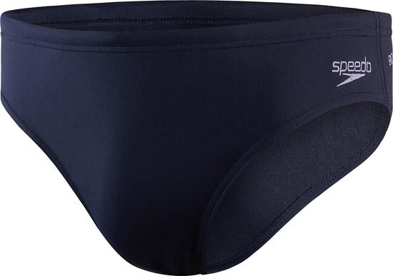 Speedo ECO Endurance + 7cm Brief Marine Heren Sportzwembroek - Maat 4