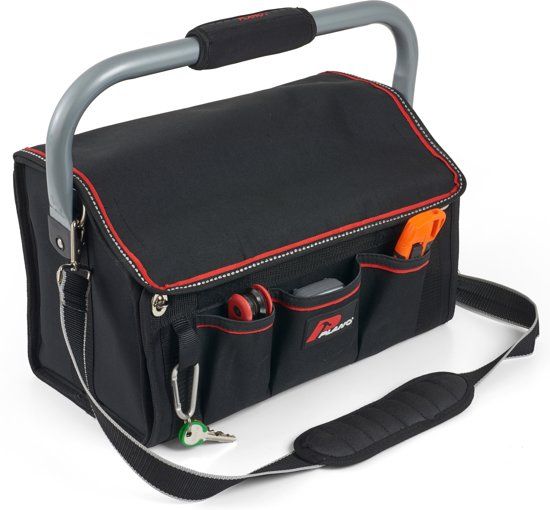 Plano by Huvema Professionele gereedschapstas Technics 513012