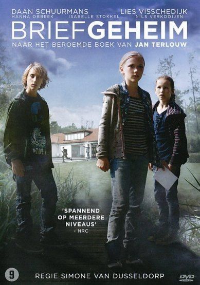 Hanna Obbeek Briefgeheim - DVD