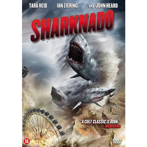 Anthony C. Ferrante Sharknado dvd