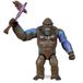 MonsterVerse Godzilla vs Kong 6\" HK BATTLE Kong met bijl - MNG15000