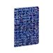 Clairefontaine 116312C - Le Mur des Je t'aime, notitieboek, genaaid, 9 x 14 cm, 96 pagina's, gelinieerd.