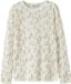 Name it Top met lange mouwen Merino wol