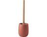 Spirella Yoshi Toiletborstel met Houder - Polyresin - Rose