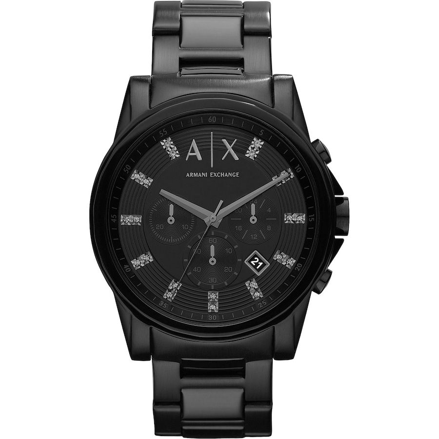 Armani Exchange Herenhorloge Edelstaal Herenhorloges