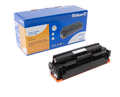 Pelikan 4284266 - Tonercartridge - Zwart - 1 stuk - HP compatible