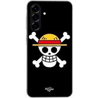 Maniacase Hoesje Voor Samsung Galaxy A36 One Piece Piraten Rap Vlag en Strohoed