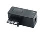 Telefoonaansluiting Gigogne Telefoonaansluiting op RJ11 - Telefoonadapter met RJ11-stekker - Geschikt voor Frankrijk - T-stekker zwart