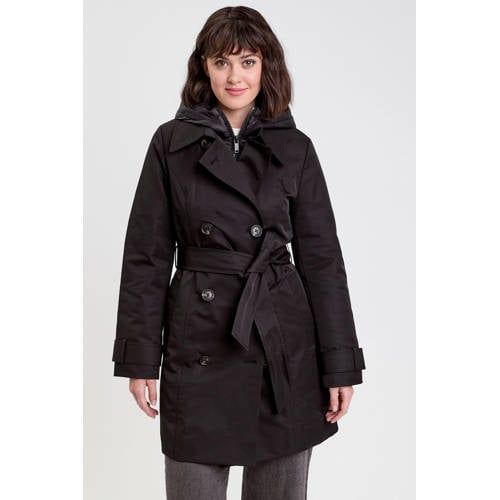 Cache Cache trenchcoat zwart