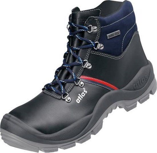 Atlas werkschoenen S3 Maat 41/Hoog Krpneus GTX 745