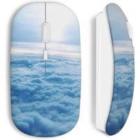 Maniacase Cloud Draadloze Muis