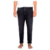 Hurley Heren Chino Oceancare Spijkerbroek Zwart W30