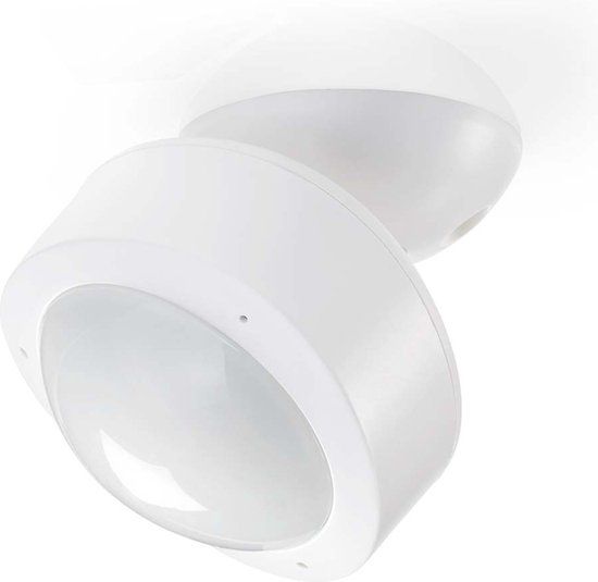 Nedis SmartLife Wi-Fi Bewegingssensor - Wit
