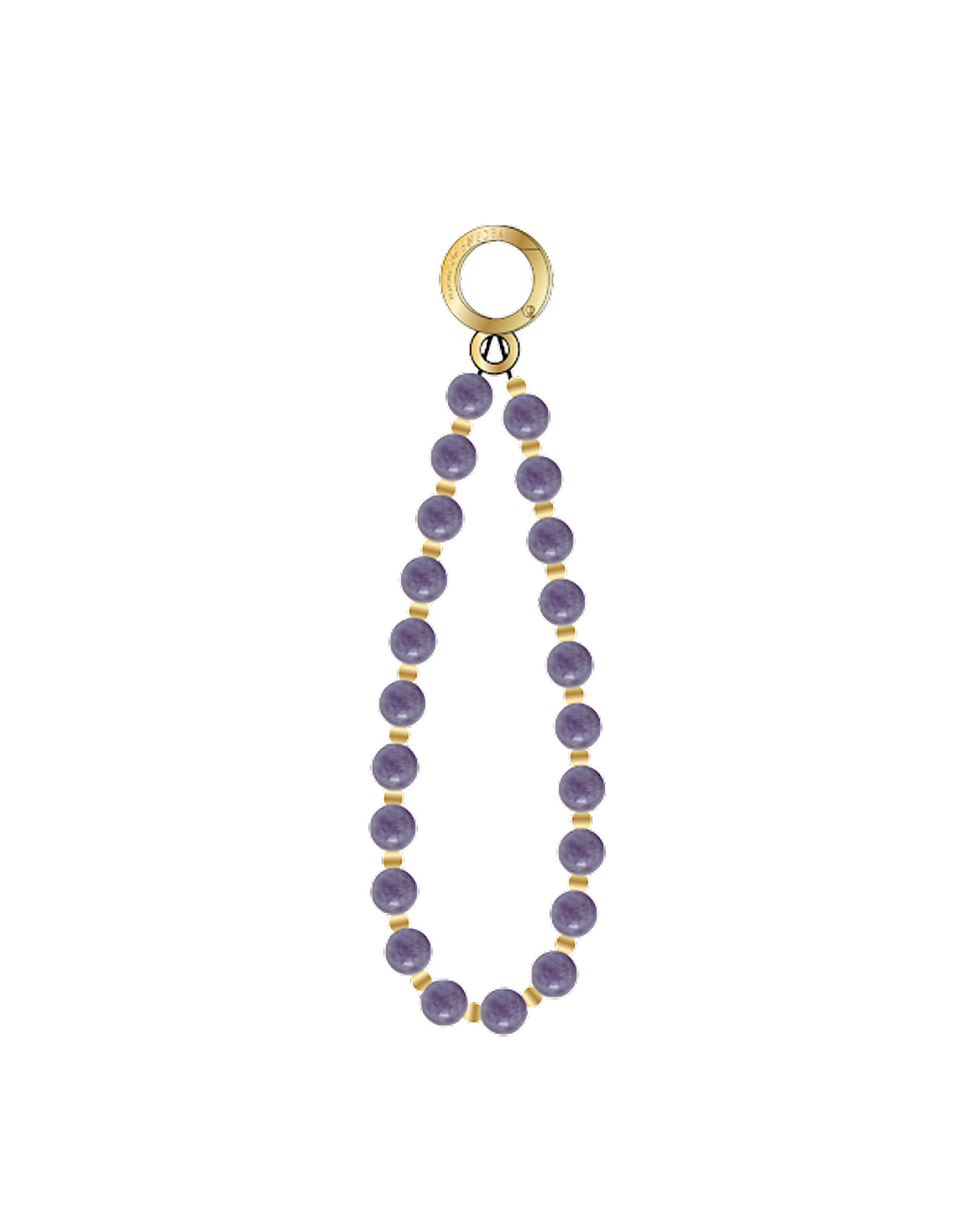 iDeal of Sweden Wristlet Strap - Amethyst