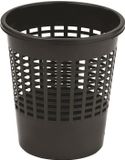 Curver Basic Serie Papierbak - 10L - Zwart - Kunststof