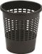 Curver Basic Serie Papierbak - 10L - Zwart - Kunststof