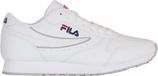 Fila FW Orbit Low Sneakers - Maat 37 - Vrouwen - Wit/Lichtgrijs