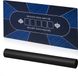 Merkloos Relaxdays Pokermat 120 x 60 cm
