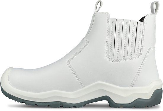 Sika Veiligheidsit-schoen Safeline S3 Mannen Wit Maat 45