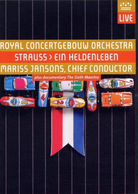 Warner Ada Ein Heldenleben DVD