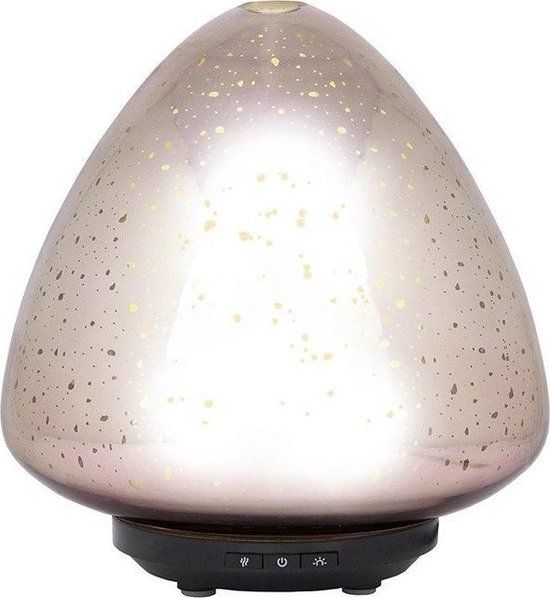 Chi Space Aromadiffuser - Roségoud - 60 m² - 0.12 l