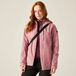 Regatta Jas Hiking Dames Waterproof Roze Polyester