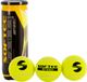Softee Tube met 3 padelballen Speed