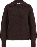 WE Fashion Dames trui met polokraag