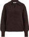 WE Fashion Dames trui met polokraag