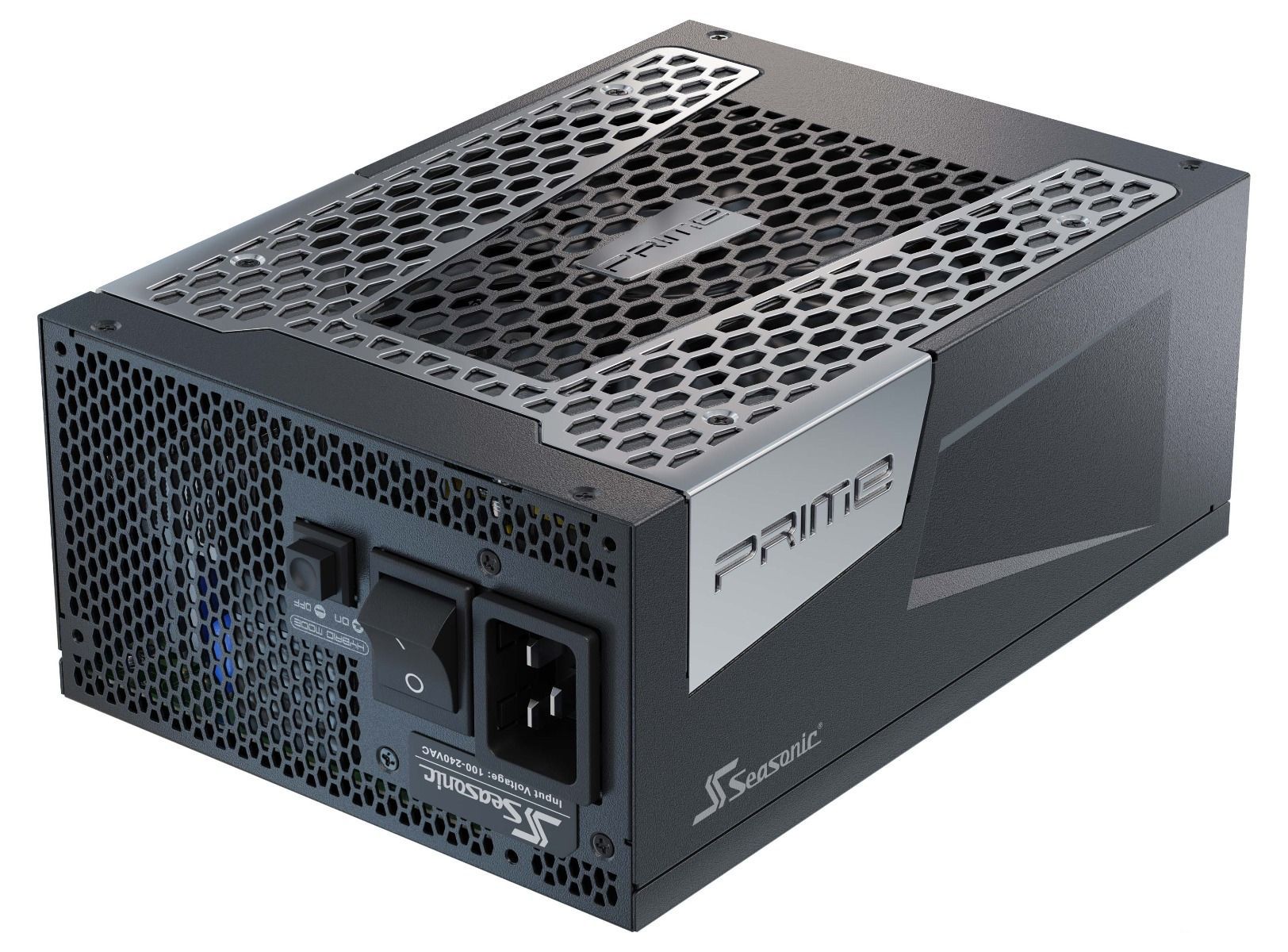 Seasonic PRIME-TX-1600 1600W 80+ Titanium ATX Power Supply