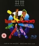 Sony Music Depeche Mode Tour Of The Universe: Barcelona Blu-ray