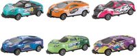 Turbo Racers Icecat Turbo Racers Stunt Auto Bump N Flip