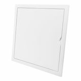 EDM Inspectiedeksel EDM 87743 Wit Inbedbaar Vierkant 32,5 x 32,5 cm