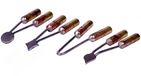 Hobbyring Brenn Peter Junior - Houtbrandstiften met ornamenten