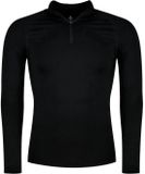Odlo Performance Warm Manches Longues Couche de Base Noir M Homme