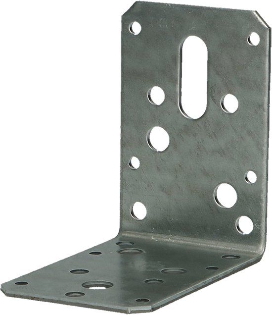 pgb-Europe FG Verstelbaar hoekanker 60x50x50 Zn 50 st