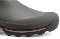 Rouchette Enkellaars Cleanland - Groen - Heren - Maat 44 - Rubber