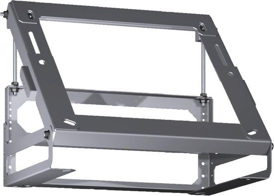 Bosch DHZ1241 - Frame voor/achter eilandkappen tbv schuin dak - Grijs