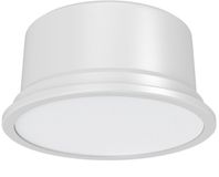 BES LED Brinton LED Spot MR16 - 5W 430lm 110D - 830 Warm Wit 3000K | Vervangt 50W